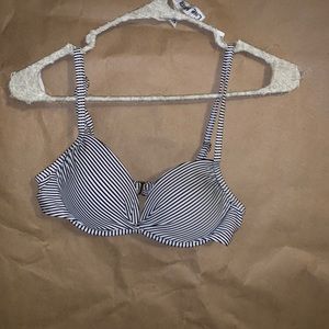 Push up bathing suit top
